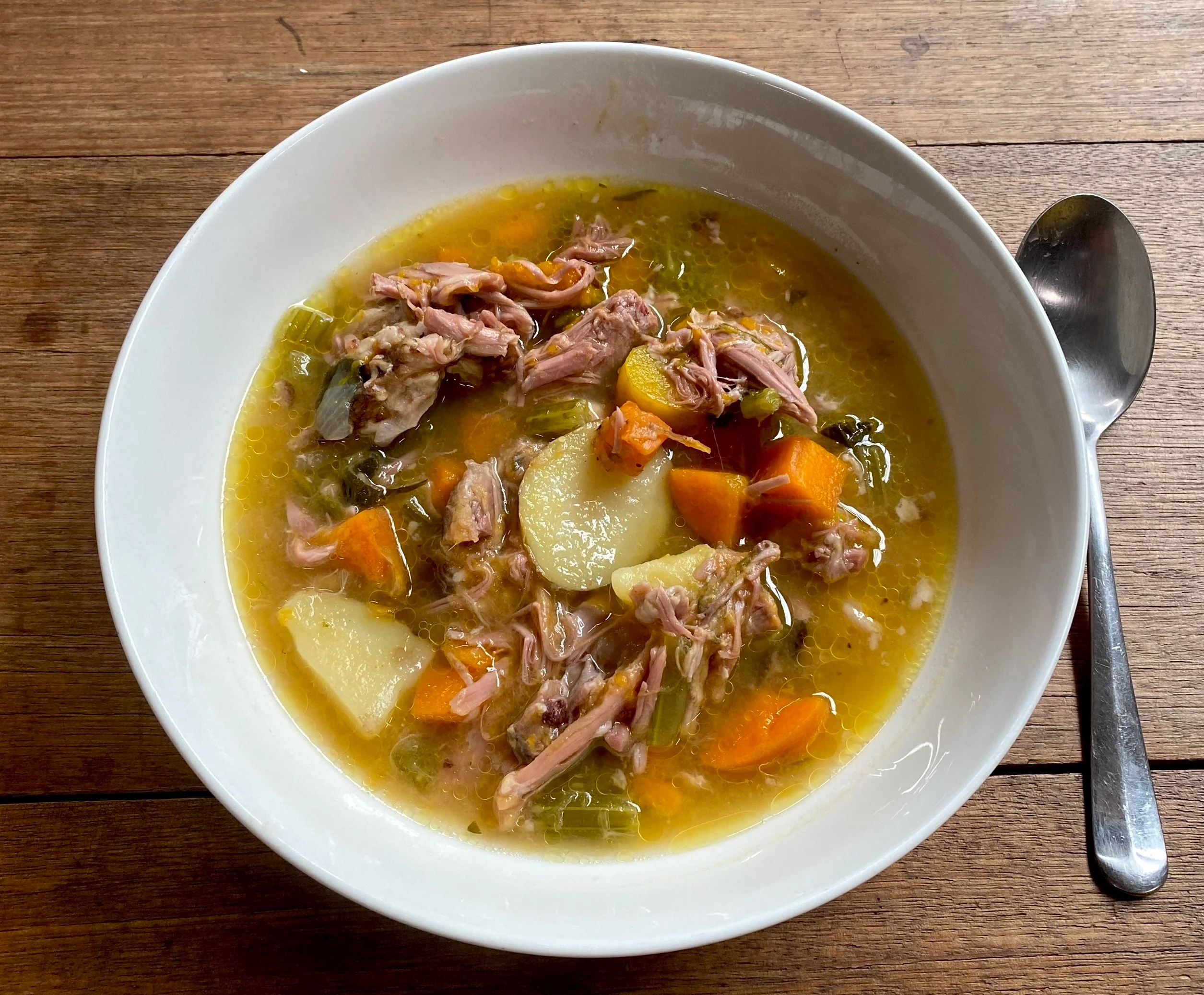 Pastured heritage-breed pork